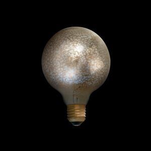 Danlamp silver lightbulb